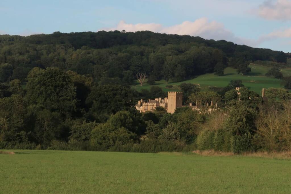 Peaceful Cottage In Heart Of Winchcombe Exterior photo
